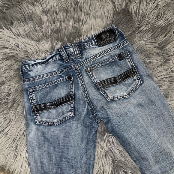 Buffalo David Bitton Gylvio Jeans Men’s W30 L32 - Picture 1 of 7